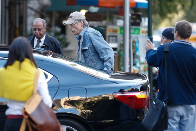 Stephen King warnt vor Trump auf X