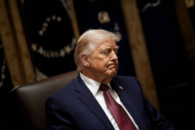 Trump setzt eine 10-15-tägige Frist für das Iran-Atomabkommen und warnt vor "wirklich schlimmen Dingen", falls kein Abkommen zustande kommt.