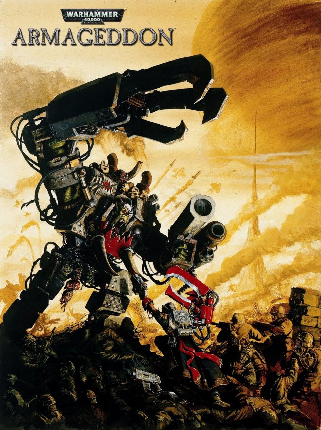 Warhammer 40,000: Armageddon - Gamereactor Deutschland