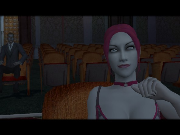 Vampire the Masquerade: Bloodlines