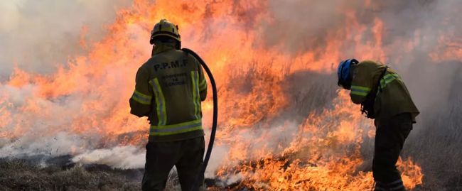 Waldbrand zwingt zu Massenevakuierungen auf Kreta