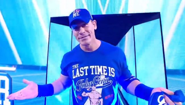 John Cena hat sich offiziell vom Profi-Wrestling zurückgezogen