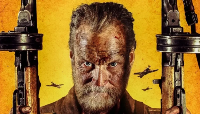 Sisu: Road to Revenge