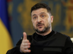 Selenskyj lobt die Nahost-Tour als "sehr erfolgreich"