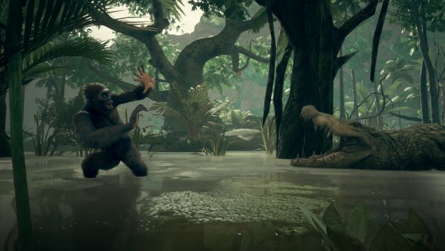 Ancestors: The Humankind Odyssey