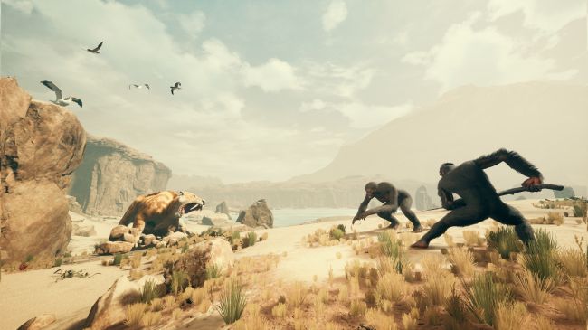 Ancestors: The Humankind Odyssey