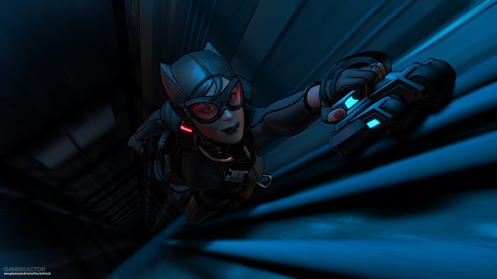 Batman: The Telltale Series
