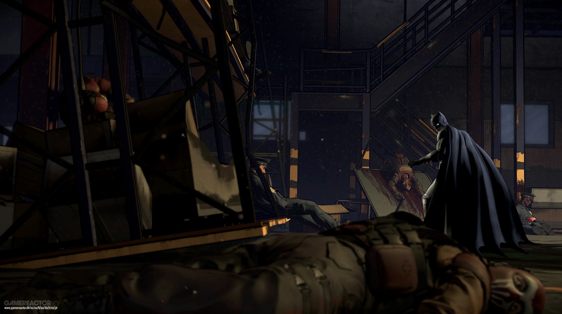 Batman: The Telltale Series