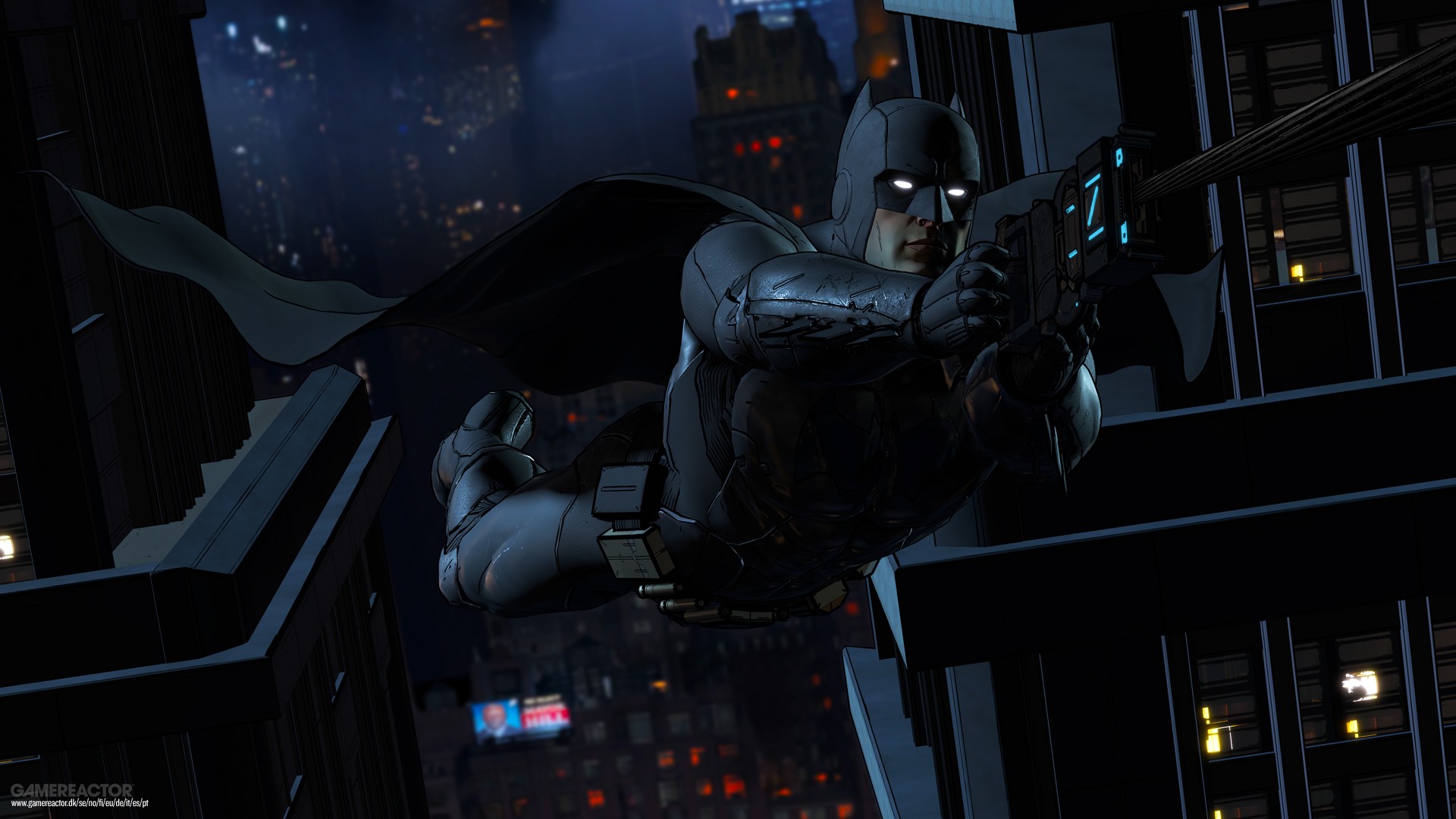 Batman: The Telltale Series