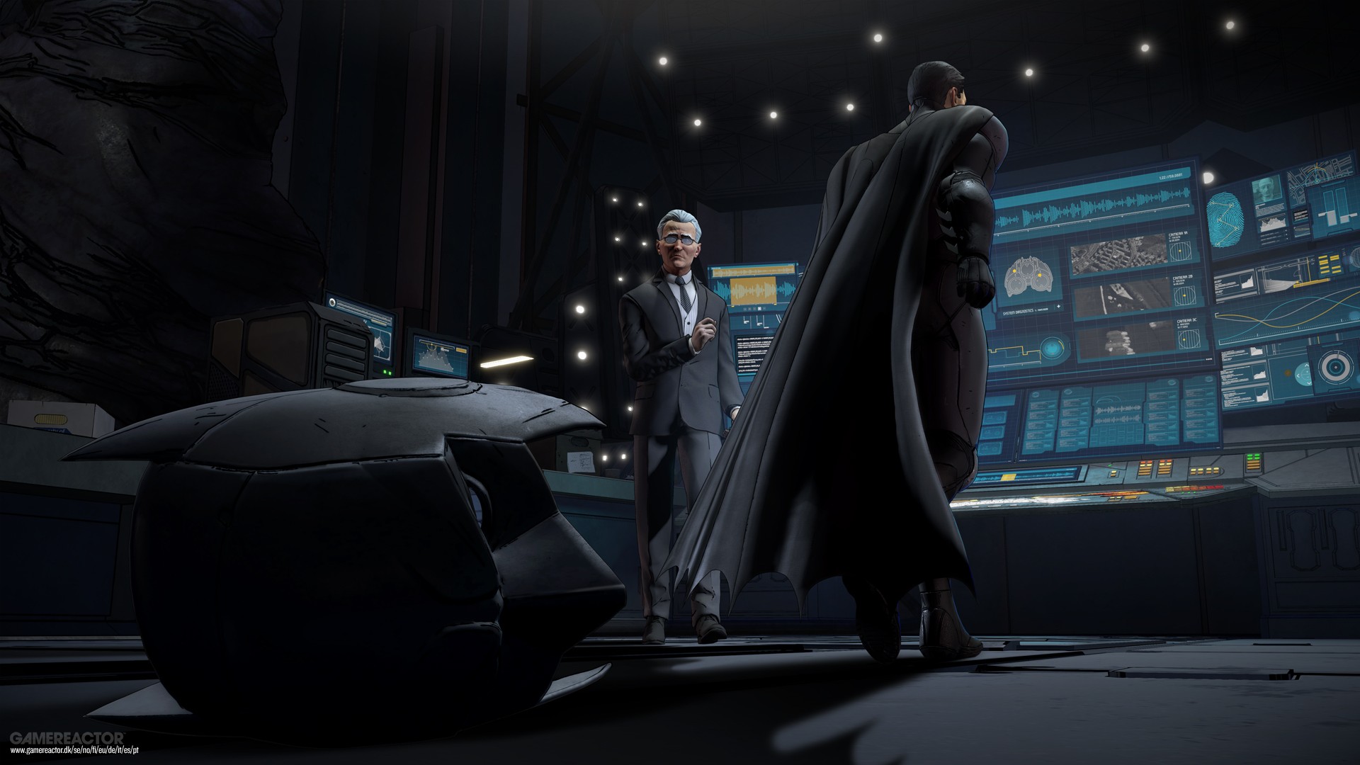 Batman: The Telltale Series