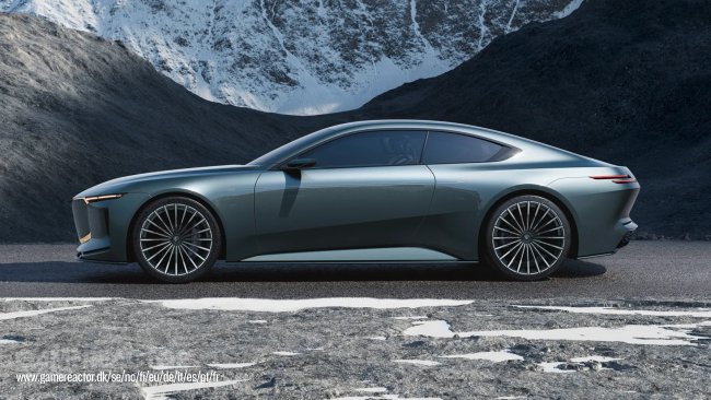 BMW stellt ein neues Konzept vor, das gemeinsam mit Alpina entwickelt wurde