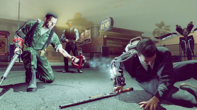 The Bureau: Xcom Declassified