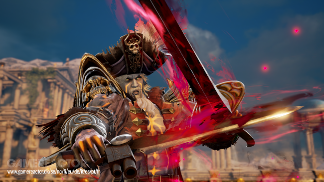 Soul Calibur VI