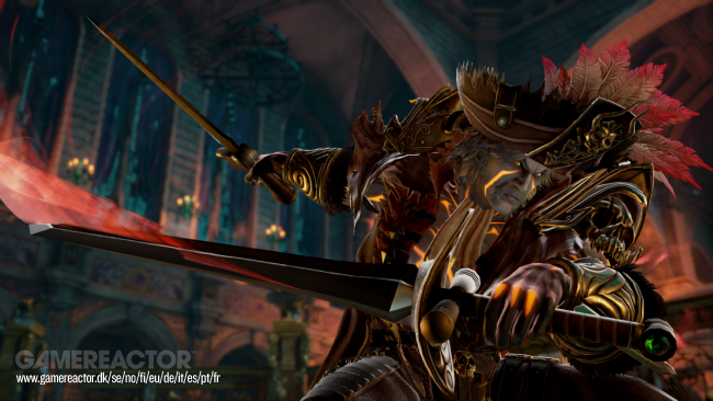 Soul Calibur VI