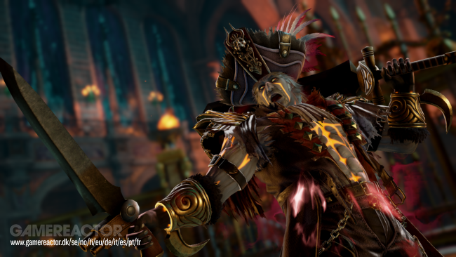 Soul Calibur VI