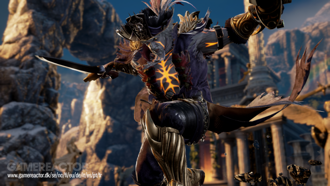 Soul Calibur VI