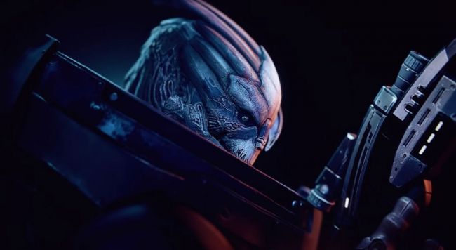 Mass Effect Legendary Edition