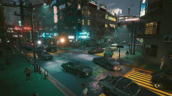Cyberpunk 2077