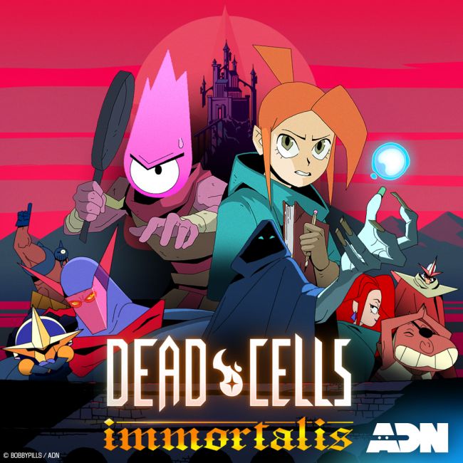 Dead Cells: Immortalis