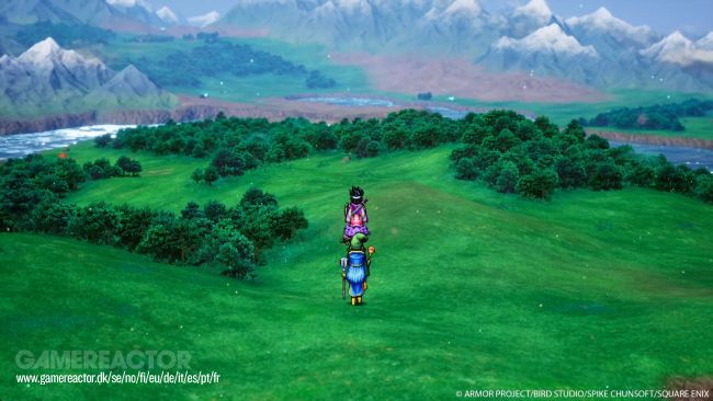 Dragon Quest III HD-2D Remake