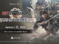 Dynasty Warriors Origins k&uuml;ndigt den gro&szlig;en kostenpflichtigen DLC Visions of Four Heroes an, der im Januar 2026 erscheint