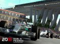 Multiplayer mit 22 Spielern für F1 2016