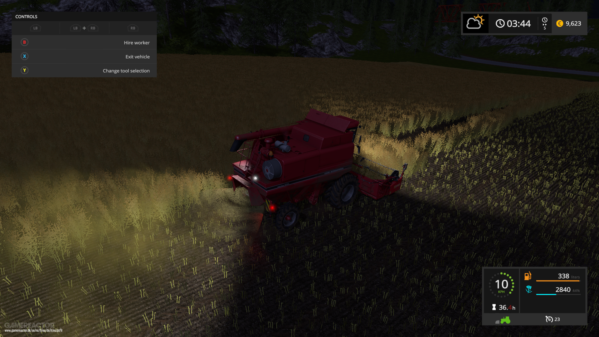 Landwirtschafts-Simulator 17