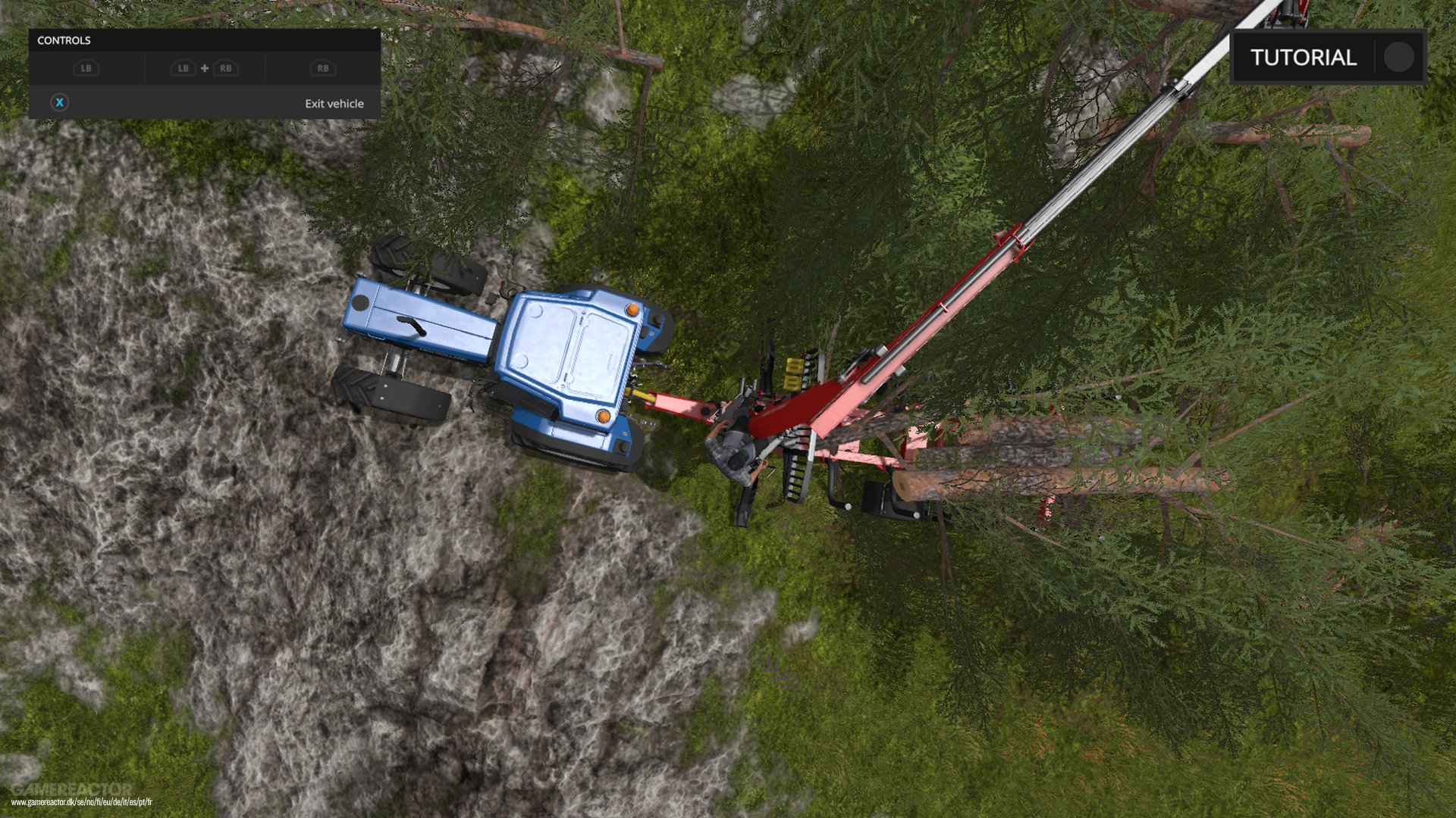 Landwirtschafts-Simulator 17