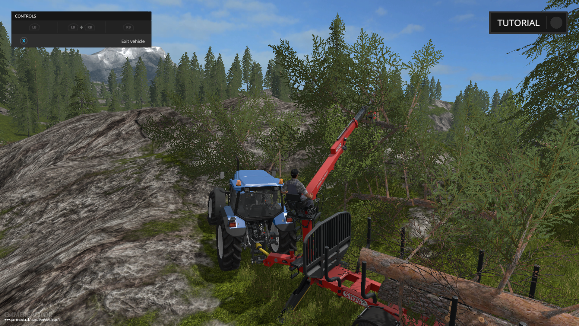 Landwirtschafts-Simulator 17