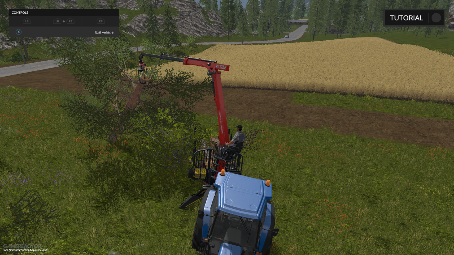 Landwirtschafts-Simulator 17