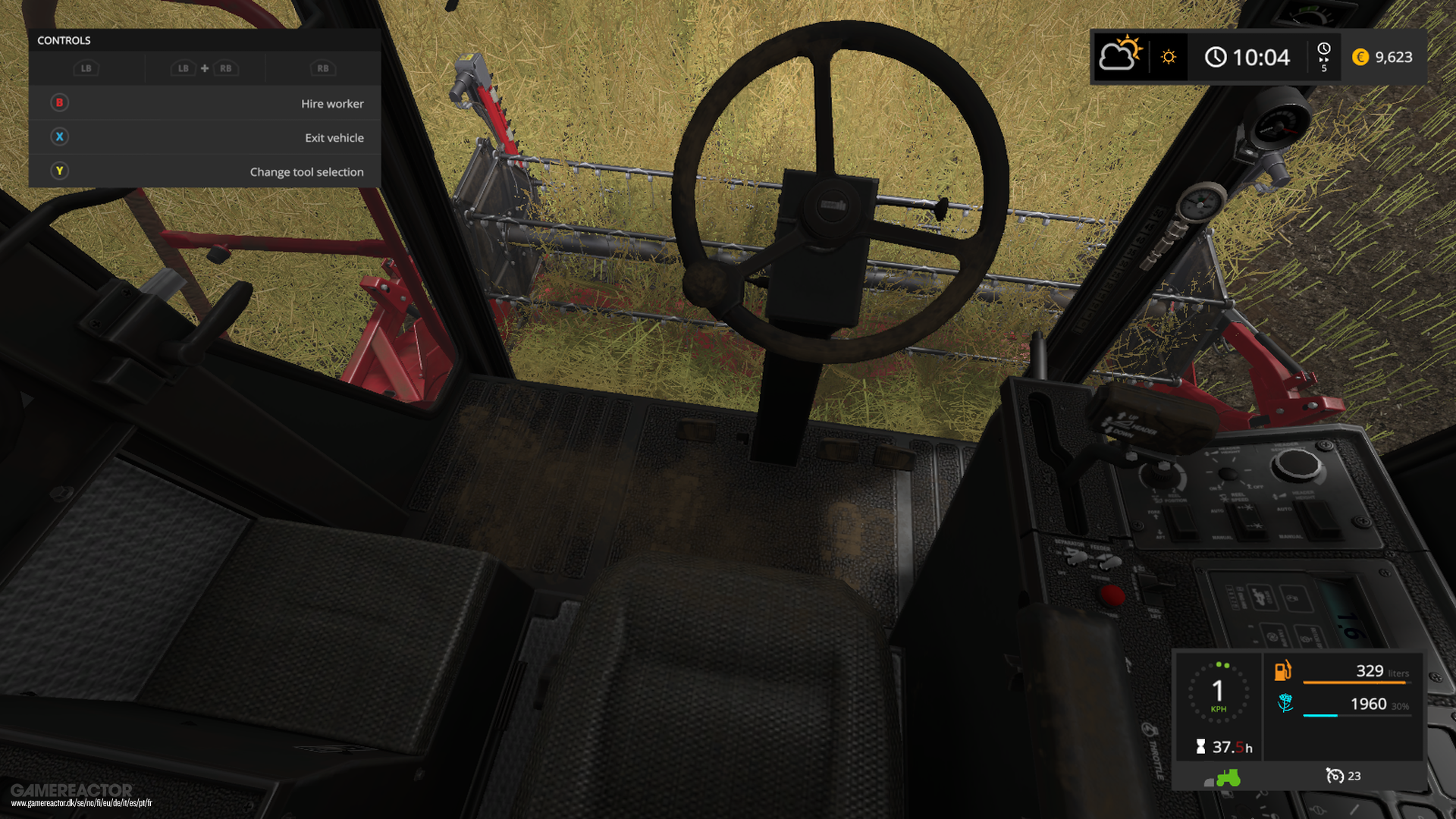 Landwirtschafts-Simulator 17