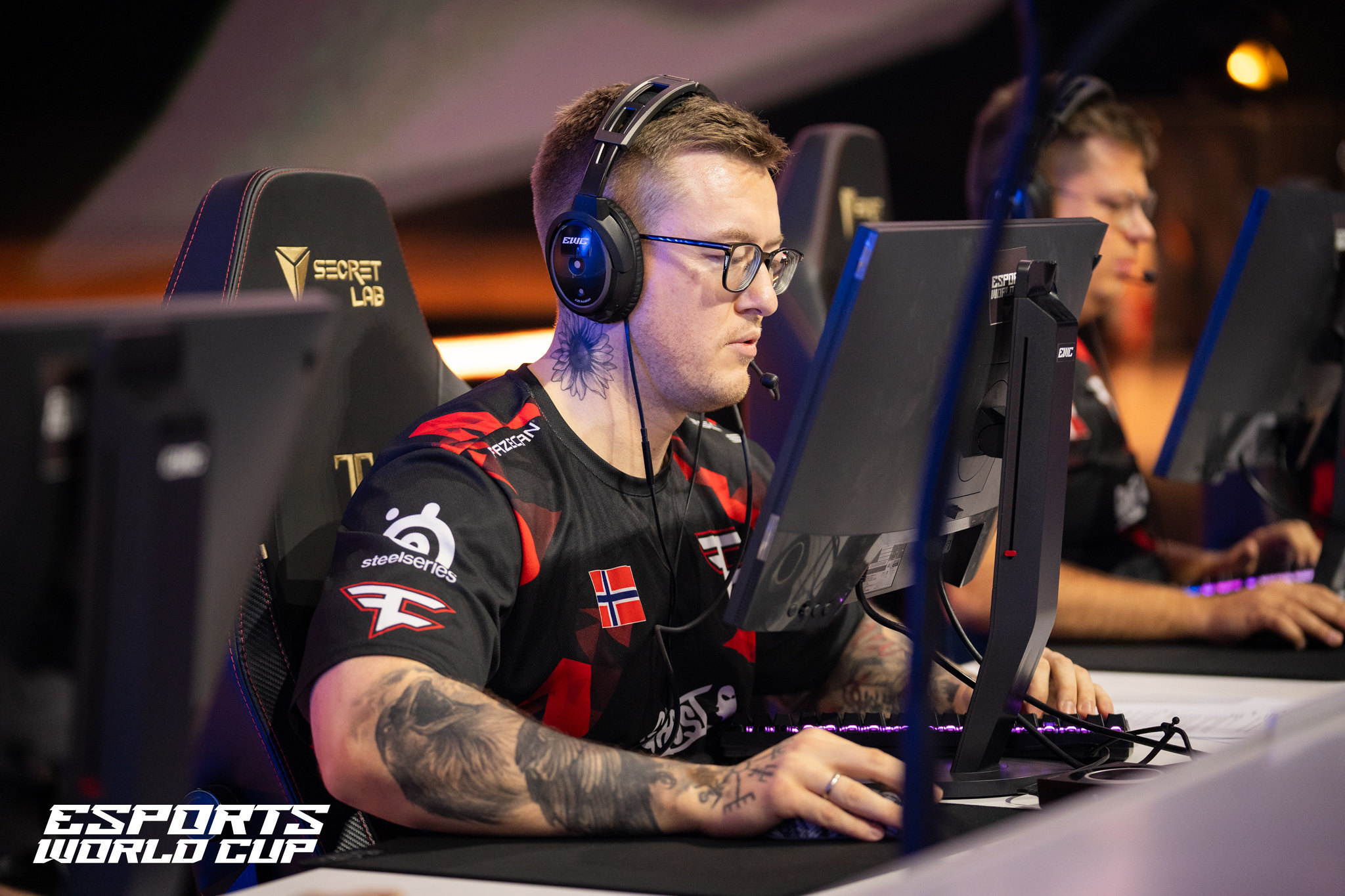 100 Thieves kündigt die erste Rückkehr zu-Counter-Strike 2 Signing an
