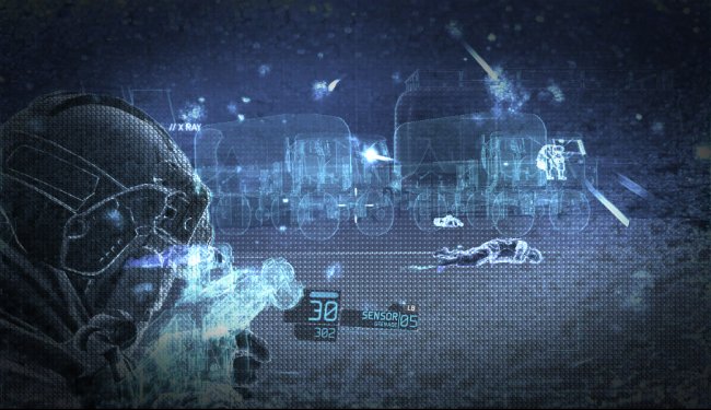 Ghost Recon: Future Soldier