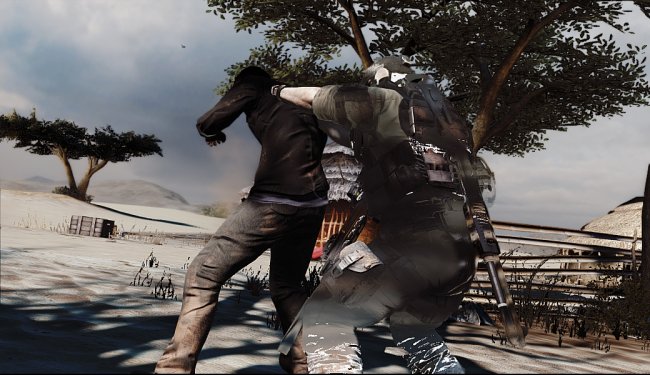 Ghost Recon: Future Soldier