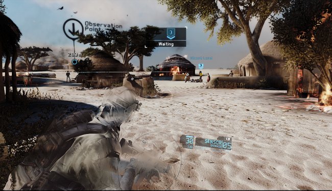 Ghost Recon: Future Soldier