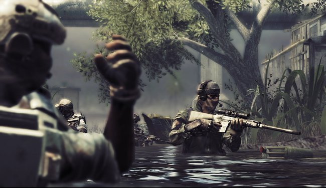 Ghost Recon: Future Soldier