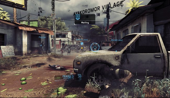 Ghost Recon: Future Soldier