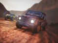 Eigenes Gameplay zum Racer Gravel am Start