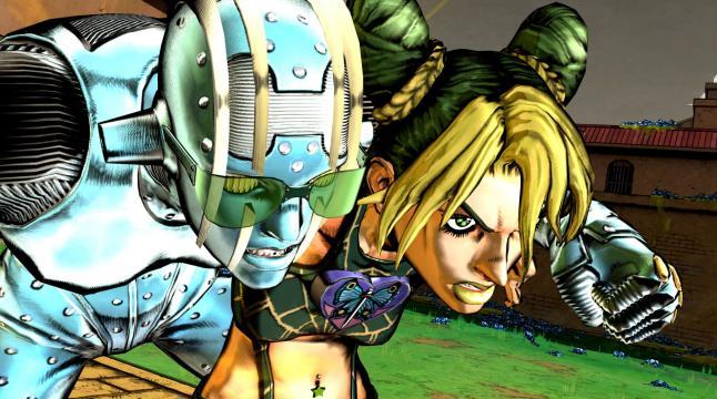 Jojo's Bizarre Adventure: All Star Battle R