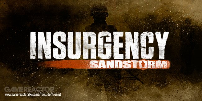 Insurgency: Sandstorm