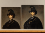 Ein verlorener Rembrandt? Versteckt in aller &Ouml;ffentlichkeit als "Kopie"