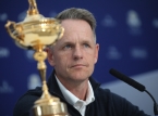 Luke Donald könnte beim Ryder Cup 2027 noch als Kapitän des Teams Europa zurückkehren