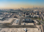 Neue Drohnenvorf&auml;lle in der N&auml;he des Flughafens Dubai versch&auml;rfen die Luftfahrtst&ouml;rungen