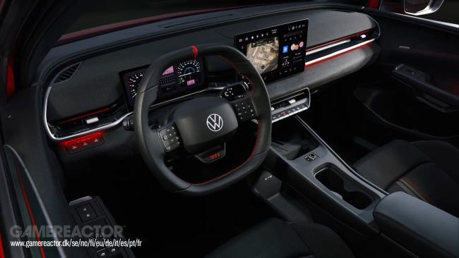 Der neue VW ID. Polo ist ebenfalls in einer GTI-Variante erhältlich