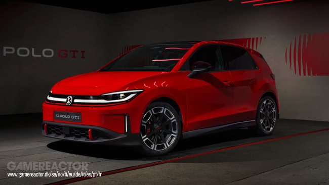 Der neue VW ID. Polo ist ebenfalls in einer GTI-Variante erhältlich