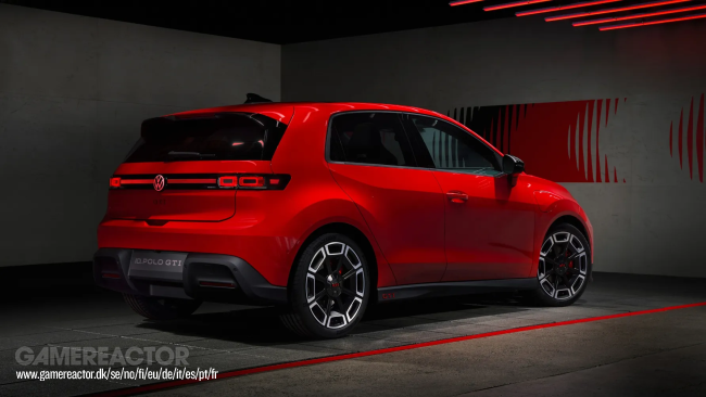 Der neue VW ID. Polo ist ebenfalls in einer GTI-Variante erhältlich
