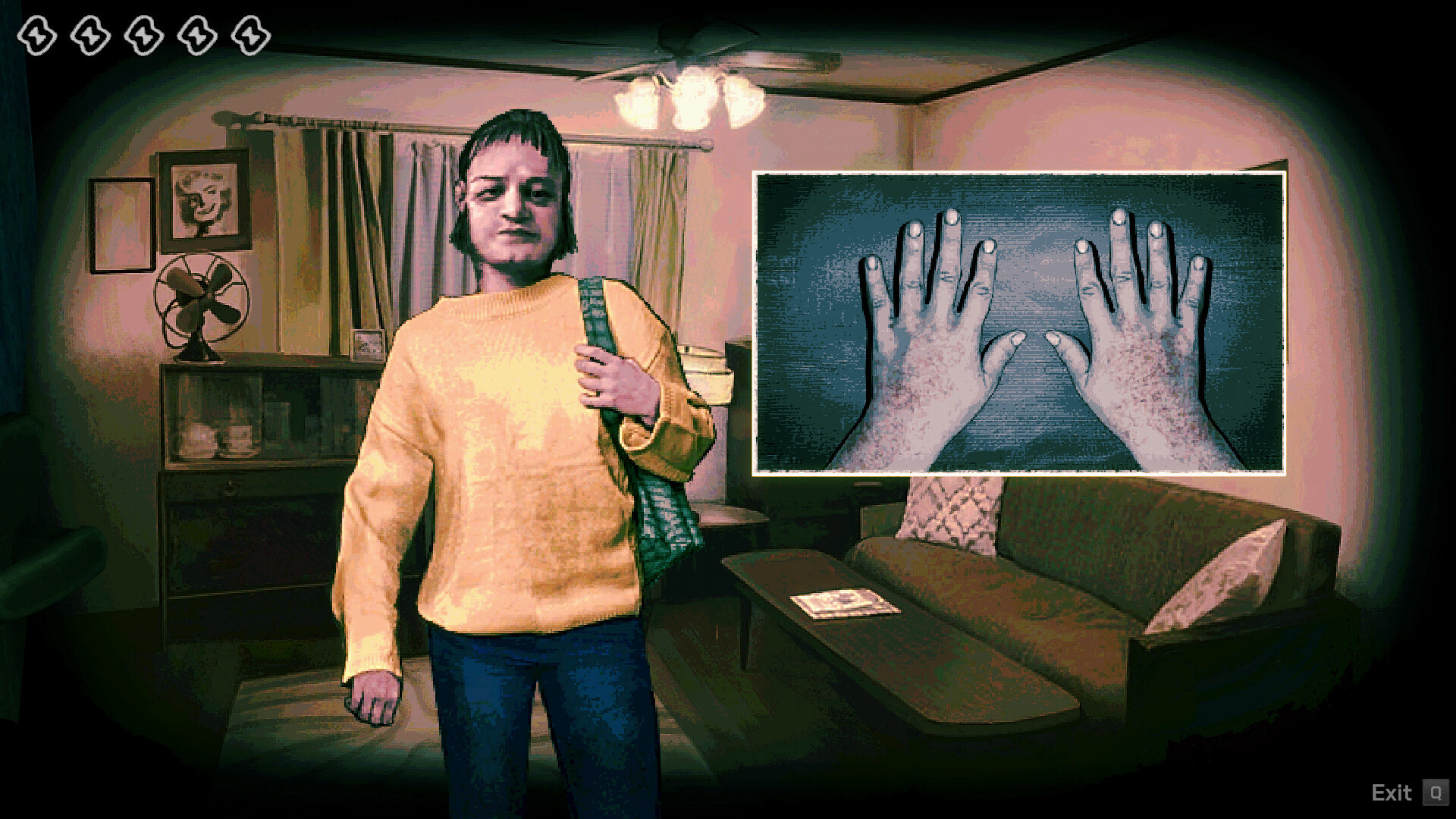 No, I'm not a Human