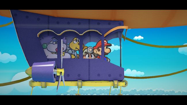 Paper Mario: The Thousand Year Door