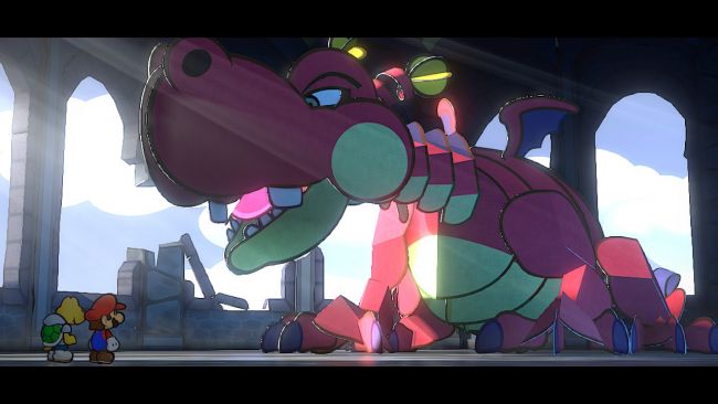 Paper Mario: The Thousand Year Door