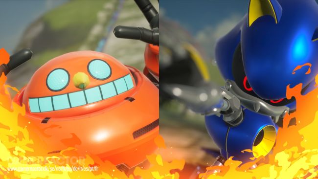 Sonic Racing: Crossworlds